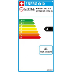 Pinocchio Kaffeemaschine 2