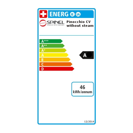 Pinocchio Kaffeemaschine