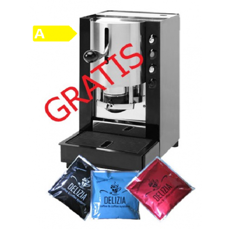 Pinocchio Kaffeemaschine