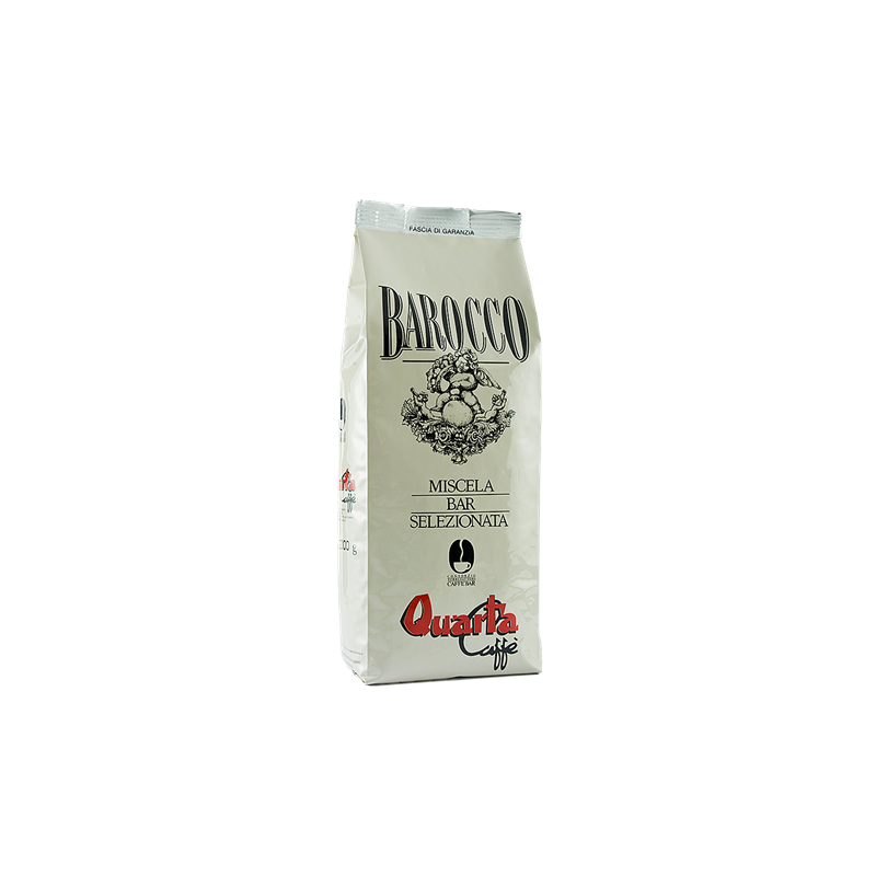 Caffè in grani Quarta Caffè "Barocco"