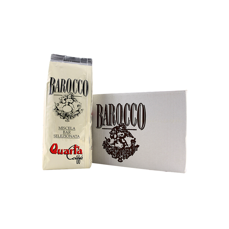 Caffè in grani Quarta Caffè "Barocco"