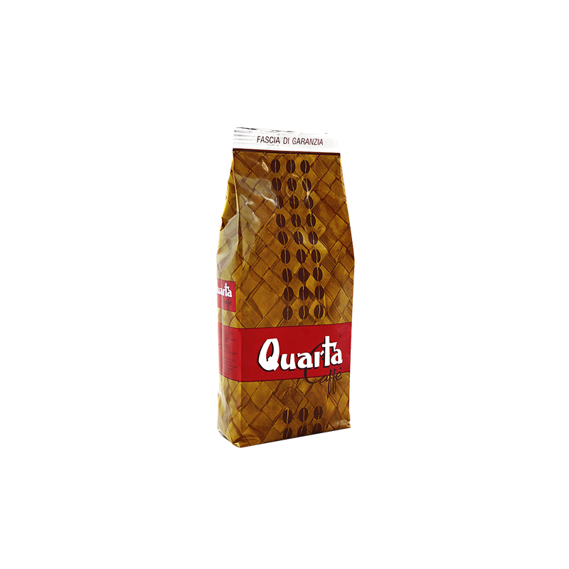 Caffè in grani Quarta Caffè "Stuoia / Famiglia"