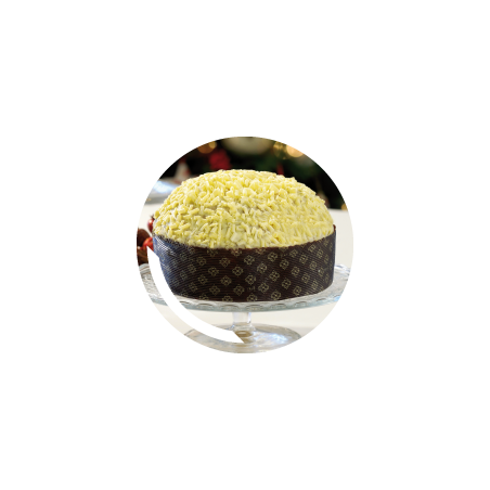 Panettone al Limoncello