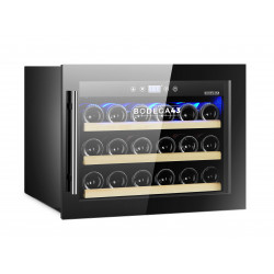 B4318C Cantinetta climatizzaata e ventilata per vino con una temperatura 2
