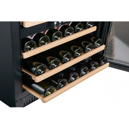 B4340 Weinklimaschrank mit 2 Temperaturzonen