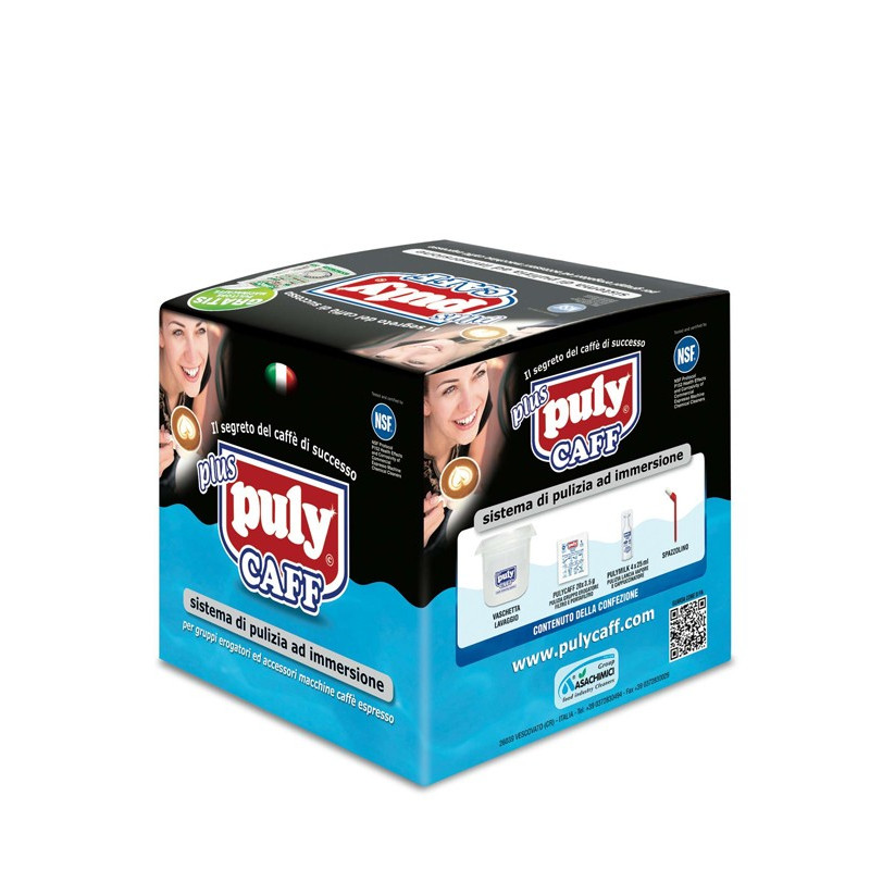 PULY CAFF® Soak Cleaning System -  Reinigungs-Set