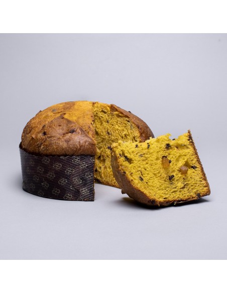 Panettone Pere e Cioccolato 1000g
