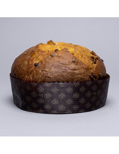 Panettone Pere e Cioccolato 1000g