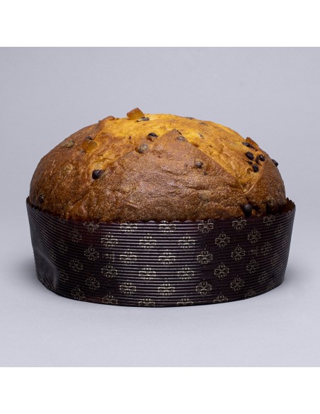 Panettone Pere e Cioccolato 1000g