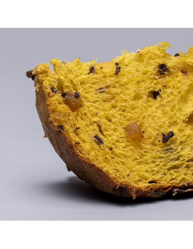 Panettone Pere e Cioccolato 1000g