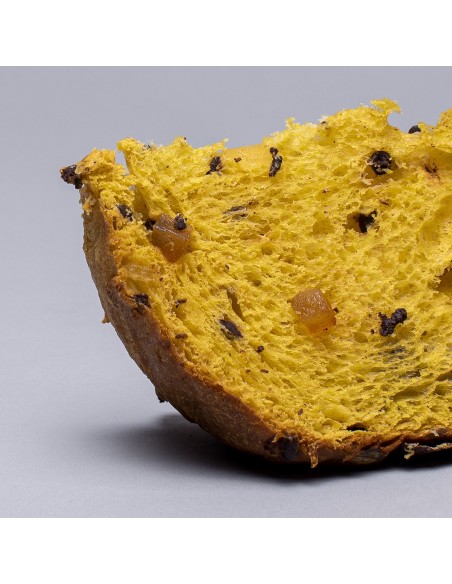 Panettone Pere e Cioccolato 1000g