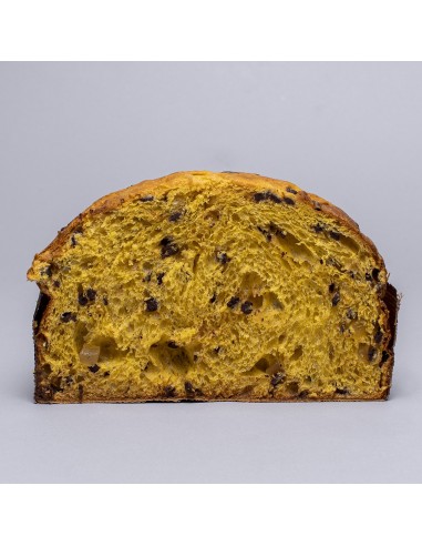Panettone Pere e Cioccolato 1000g