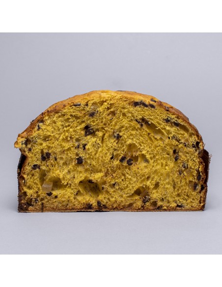 Panettone Pere e Cioccolato 1000g