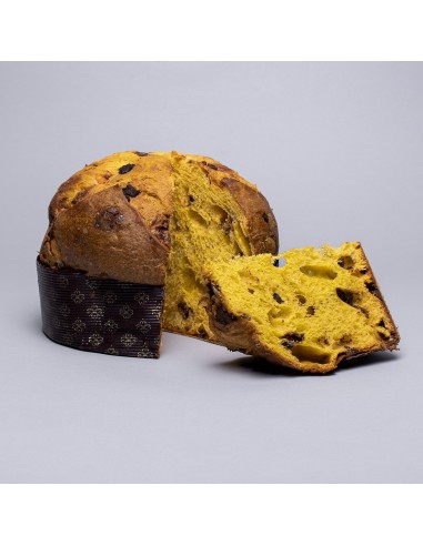 Panettone Tre Cioccolati