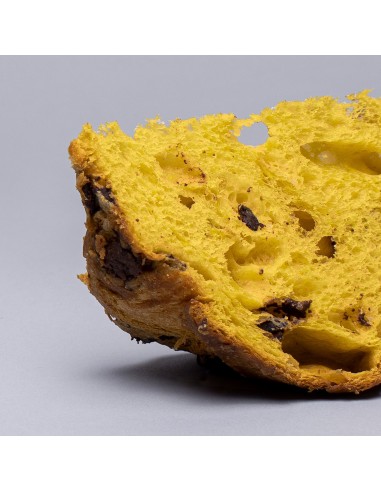 Panettone Tre Cioccolati
