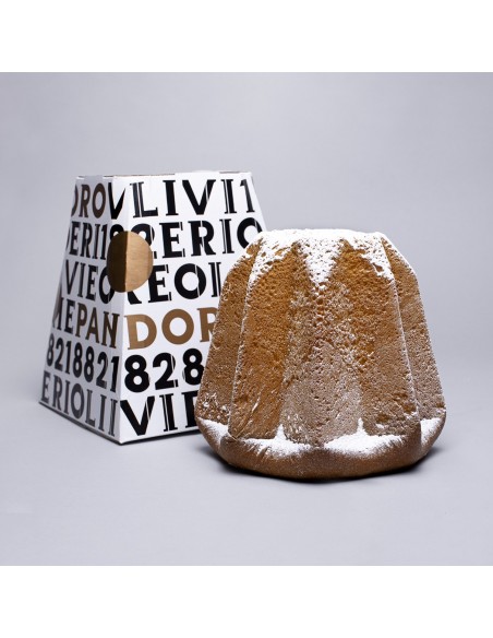 Pandoro Artigianale Olivieri 1882