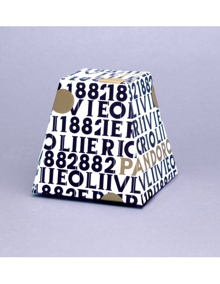 Pandoro Artigianale Olivieri 1882